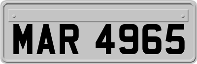 MAR4965
