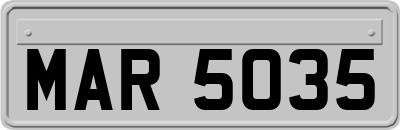 MAR5035