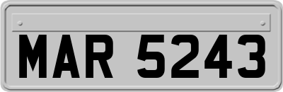 MAR5243