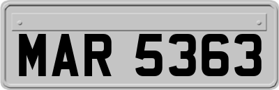 MAR5363