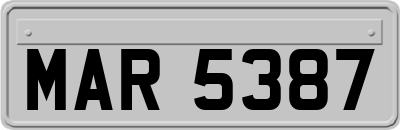 MAR5387