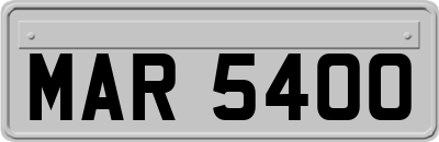 MAR5400