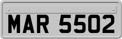 MAR5502