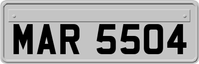 MAR5504