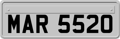 MAR5520