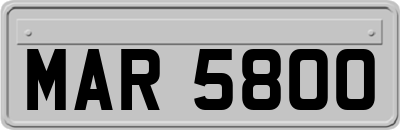 MAR5800