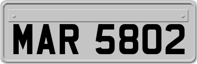MAR5802
