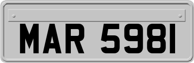 MAR5981