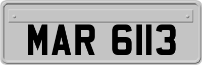 MAR6113