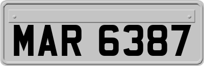 MAR6387