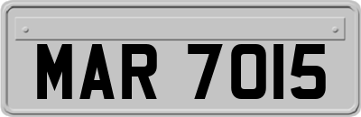 MAR7015