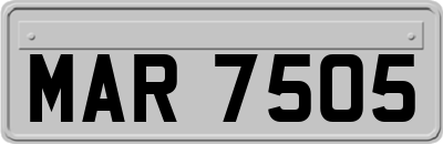 MAR7505