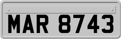 MAR8743