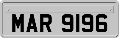 MAR9196