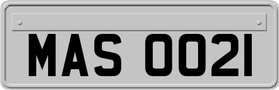 MAS0021