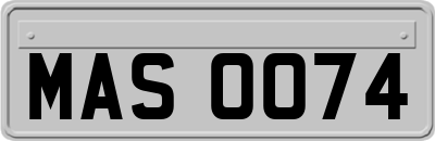 MAS0074