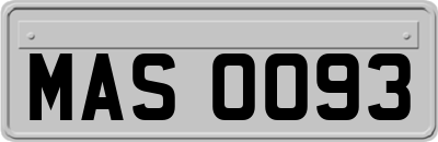 MAS0093