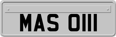 MAS0111