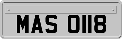 MAS0118