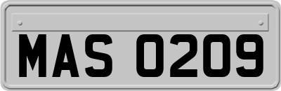 MAS0209