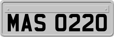 MAS0220