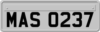 MAS0237