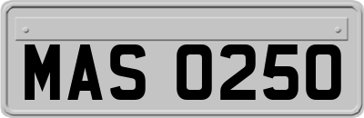 MAS0250