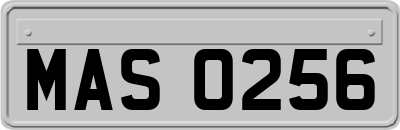 MAS0256