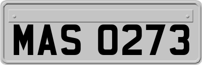 MAS0273