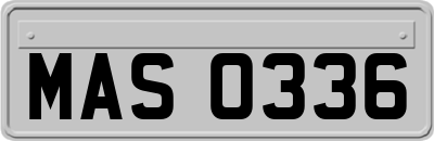 MAS0336