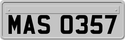 MAS0357