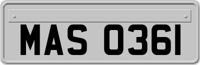 MAS0361