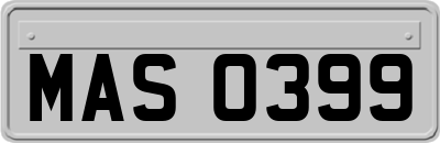 MAS0399