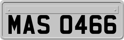MAS0466