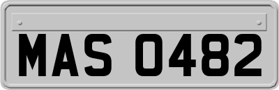 MAS0482