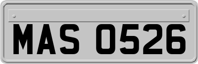 MAS0526