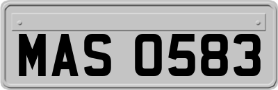 MAS0583