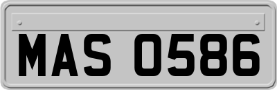 MAS0586