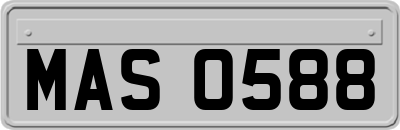 MAS0588