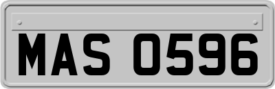 MAS0596
