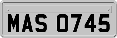 MAS0745