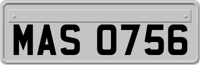 MAS0756