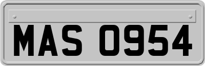 MAS0954