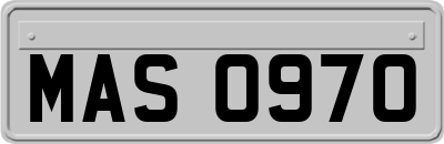 MAS0970