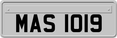MAS1019