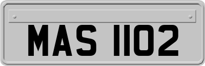 MAS1102