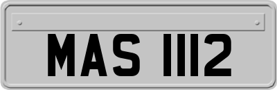 MAS1112
