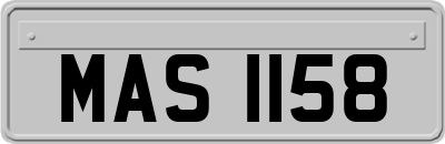 MAS1158