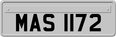 MAS1172