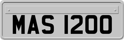MAS1200